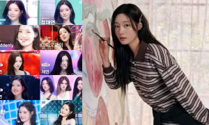 Sau 10 năm, Jung Chaeyeon trở lại chứng minh đẳng cấp "tổ nghề ending fairy" K-Pop