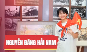 Chàng họa sĩ tuổi teen khắc phục hội chứng ADHD, chinh phục giải thưởng hội họa