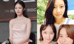 "Đại phi" Gong Seung Yeon từng là thực tập sinh đẹp nhất SM, chữa lành cho em gái