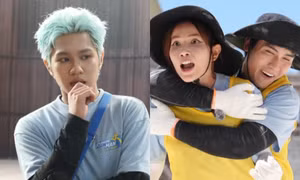Running Man Vietnam tập 6: Captain Boy solo Trấn Thành và cú twist chấn động