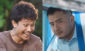 Phương Nam vật lộn giữa biển dữ, "Chị Phiến" lộ diện trong phim sinh tồn