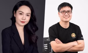 2 đề cử Gương mặt trẻ Việt Nam tiêu biểu 2025 lĩnh vực Kinh doanh - Khởi nghiệp