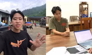 Chủ nhân kênh fanpage “Hà và Việt Nam” bị công an tạm giữ vì lùm xùm từ thiện