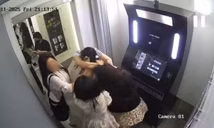 Công an vào cuộc vụ cô gái Việt tố bị du khách Hàn hành hung tại tiệm photobooth
