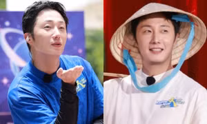 Jung Il Woo bất ngờ vì độ "nặng đô" của Running Man Vietnam, không ngại "chơi tới bến"