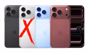 iPhone 18 Pro có thể “khai tử” màu sắc vô cùng quen thuộc, chỉ còn 3 lựa chọn?