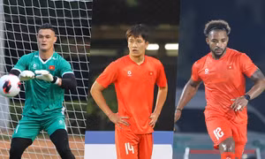 Vắng Quang Hải, ai sẽ trở thành đội trưởng ĐT Việt Nam tại FIFA ASEAN Cup 2026?