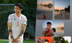 V.League tạm nghỉ nhường cho FIFA Days, không tập trung ĐT thì Đoàn Văn Hậu sẽ làm gì?