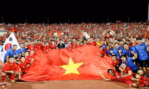 Vì sao FIFA ASEAN Cup 2026 là giải đấu mang đến cơ hội lớn cho đội tuyển Việt Nam?