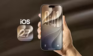 iOS 27 có thêm ứng dụng mới trên iPhone, Siri AI giờ đây đã có “nhà riêng”