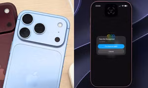 iPhone 18 Pro vừa ra mắt đã gặp lỗi Face ID khiến máy có thể đơ rồi tự khởi động lại