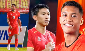 Cái tên nào thay thế Đoàn Văn Hậu trong đội hình ĐT Việt Nam tại FIFA ASEAN Cup 2026?