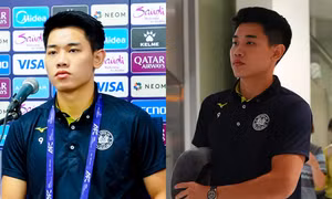 Vì sao Đình Bắc đang ở Nhật nhưng không hội quân cùng U23 Việt Nam dự ASIAD 20?