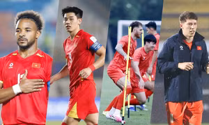 Xuân Son chấn thương, cơ hội nào mở ra cho hàng công ĐT Việt Nam trước ĐT Thái Lan?