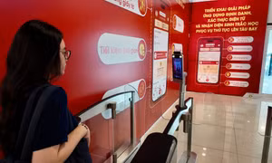 Hướng dẫn cách sử dụng VNeID khi làm thủ tục đi máy bay