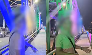 Nam TikToker đăng clip "nói xấu" phụ nữ Huế, cơ quan chức năng vào cuộc xác minh