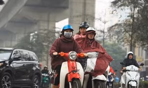 Xuất hiện tin đồn miền Bắc đón rét đậm vào Tết Âm lịch, cơ quan khí tượng nói gì?