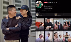 Chủ kênh TikTok Chàng Chồng Ngố sở hữu triệu follow chia sẻ bí kíp làm video