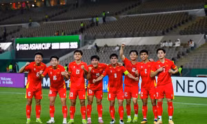 Fan quốc tế thán phục trước chiến thắng của U23 Việt Nam tại Tứ kết U23 châu Á