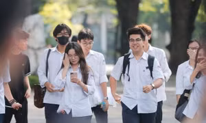 Tuyển sinh Đại học 2025: Khi nào thí sinh cần xác nhận nhập học?