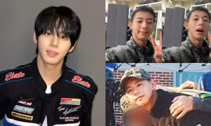 Nhan sắc mới nổi của K-Pop: Tài khoản IG hơn 45K theo dõi nhưng trống không