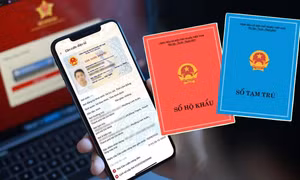 Từ 15/12, không chấp hành quy định về cư trú, tạm trú có thể bị phạt đến 12 triệu đồng