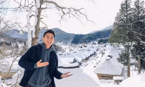 Khoai Lang Thang nâng tầm vlog du lịch: Hành trình cảm hứng bền bỉ và đầy chiều sâu