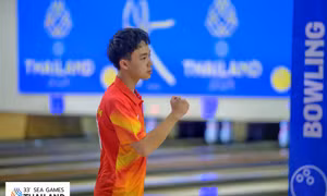 Nam sinh lớp 11 giành huy chương Vàng SEA Games 33, đi vào lịch sử thể thao Việt Nam
