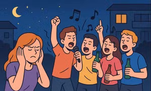 Một xã ở Vĩnh Long đề nghị tạm ngưng karaoke trong 10 ngày để học sinh ôn thi học kỳ