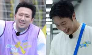 Running Man Vietnam tập 9: Trấn Thành đối đầu Jung Il Woo trong cuộc đua xé bảng
