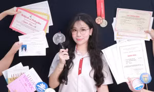 Tranh thủ làm thêm chờ nhập học đại học: Gom trải nghiệm, không bán sức