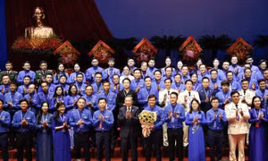 Danh sách Ban Bí thư, Ban Chấp hành Trung ương Đoàn TNCS Hồ Chí Minh khóa XIII