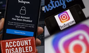 Hàng loạt tài khoản Instagram bị khóa sau khi nhận tin nhắn lạ, chuyện gì xảy ra?