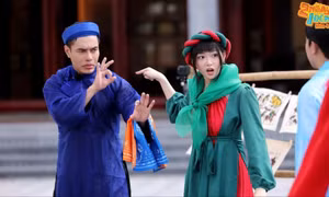 2 Ngày 1 Đêm: Ánh Sáng AZA "hòa tan" cực nhanh, LAMOON bật lại Dương Lâm