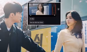 Cười xỉu khi fanboy Việt "ghen" vì thấy "Quỷ vương" Faker tỏ tình Karina aespa