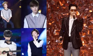 Fan tìm lại bản EXO cover Người Ấy của Trịnh Thăng Bình sau sân khấu ATVNCG 2026