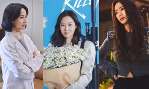 Phim Hàn tháng 8: Gong Hyo Jin gợi nhớ Đặc vụ Kim, Kim Hye Soo làm influencer