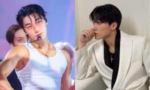 Netizen xem đi xem lại vũ đạo của Choi San ATEEZ vẫn chưa biết cuốn chỗ nào
