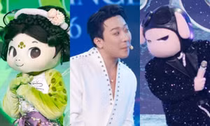 Ca Sĩ Mặt Nạ: Phương Mỹ Chi “đối đầu” Trấn Thành, 5 mascot đầu tiên lộ diện