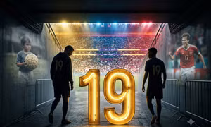 "Mật mã số 19" gây sốt World Cup 2026 bởi những chi tiết trùng hợp bất ngờ