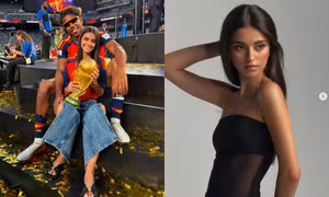 Nhan sắc bạn gái của Lamine Yamal: Từ Influencer đến tâm điểm sau World Cup