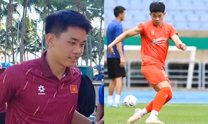 Đình Bắc vẫn được thi đấu ngay từ trận đầu tiên của ASEAN Cup 2026