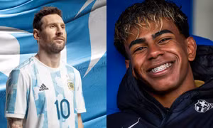 Chung kết World Cup 2026: Gen Z cổ vũ Yamal, bố mẹ lại mong Messi nâng cúp
