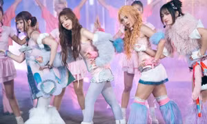 Sóng 26: Nhóm nhạc Em Xinh debut, Quang Hùng MasterD cuốn hút với "Lò Vi Sóng"