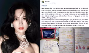 Fan Trần Đô Linh có cách ủng hộ thần tượng độc đáo, dạy học đổi lượt mua vật phẩm