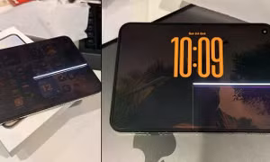 iPhone Duo xuất hiện loạt trường hợp bị nứt màn hình sau vài ngày sử dụng