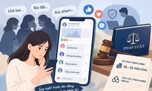 Nói xấu người khác trên mạng xã hội sẽ bị xử phạt ra sao, nói như thế nào thì bị phạt?