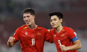Sang tháng 11, người hâm mộ sẽ tiếp tục được theo dõi đội tuyển Việt Nam thi đấu