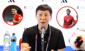 ĐT Việt Nam tranh hạng Ba FIFA ASEAN Cup: Nguy cơ vắng mặt 2 trụ cột quan trọng