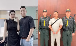 Bắt, khởi tố Tôn Bằng: Chồng cũ Hằng Du Mục vướng vụ án liên quan nhãn hiệu của vợ cũ